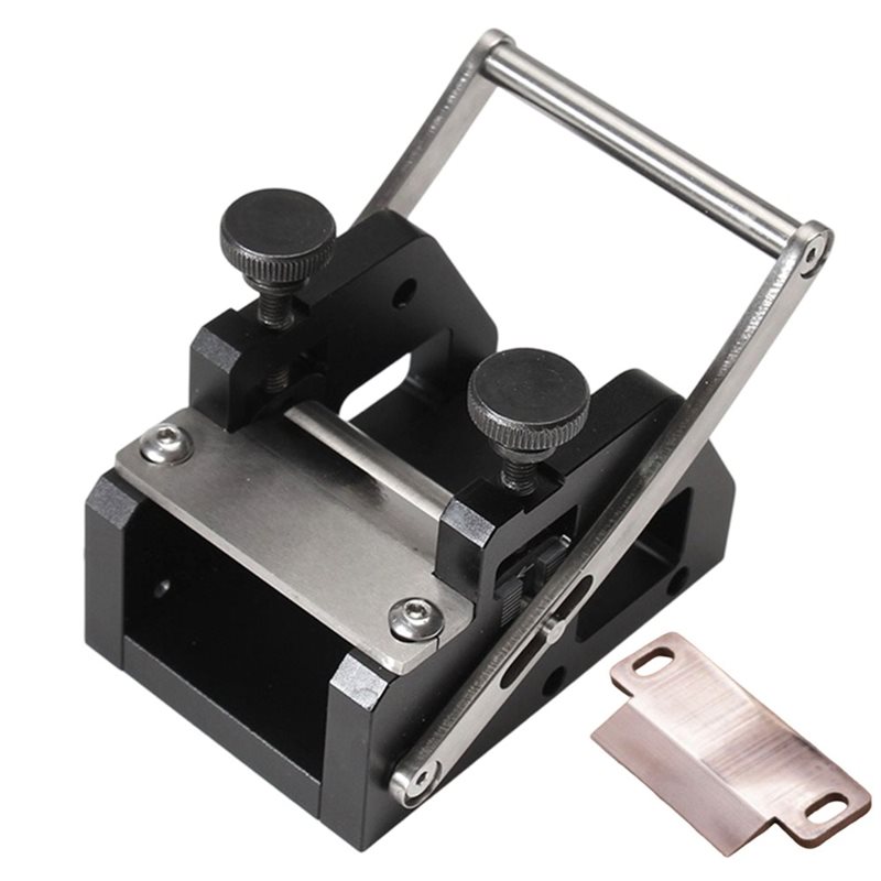 Leatherwork Machine - آلة تخفيف الجلد اليدوية SHGO -