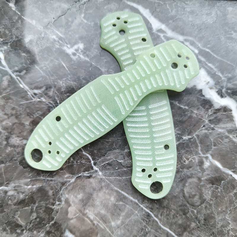Bone Folder Tool - مقابض سكاكين قابلة للطي من مادة