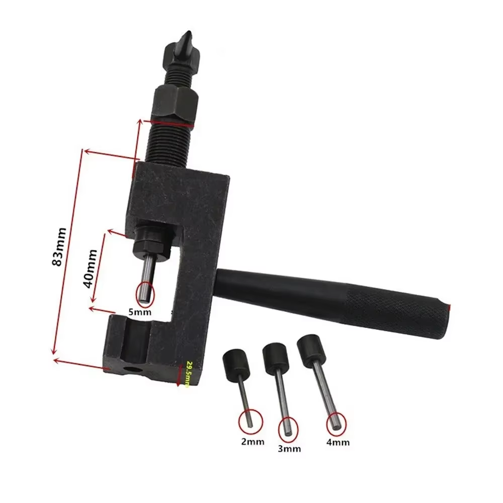 أداة فك وتركيب سلسلة الدراجة ا - مراجعة Rivet Setter Tool وسعره