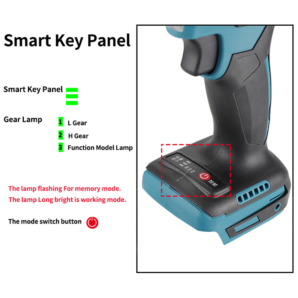 الكهربائية التثبيت بندقية فرش  - مراجعة Rivet Setter Tool وسعره
