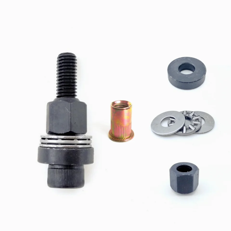 أداة تثبيت صواميل المسامير الي - مراجعة Rivet Setter Tool وسعره