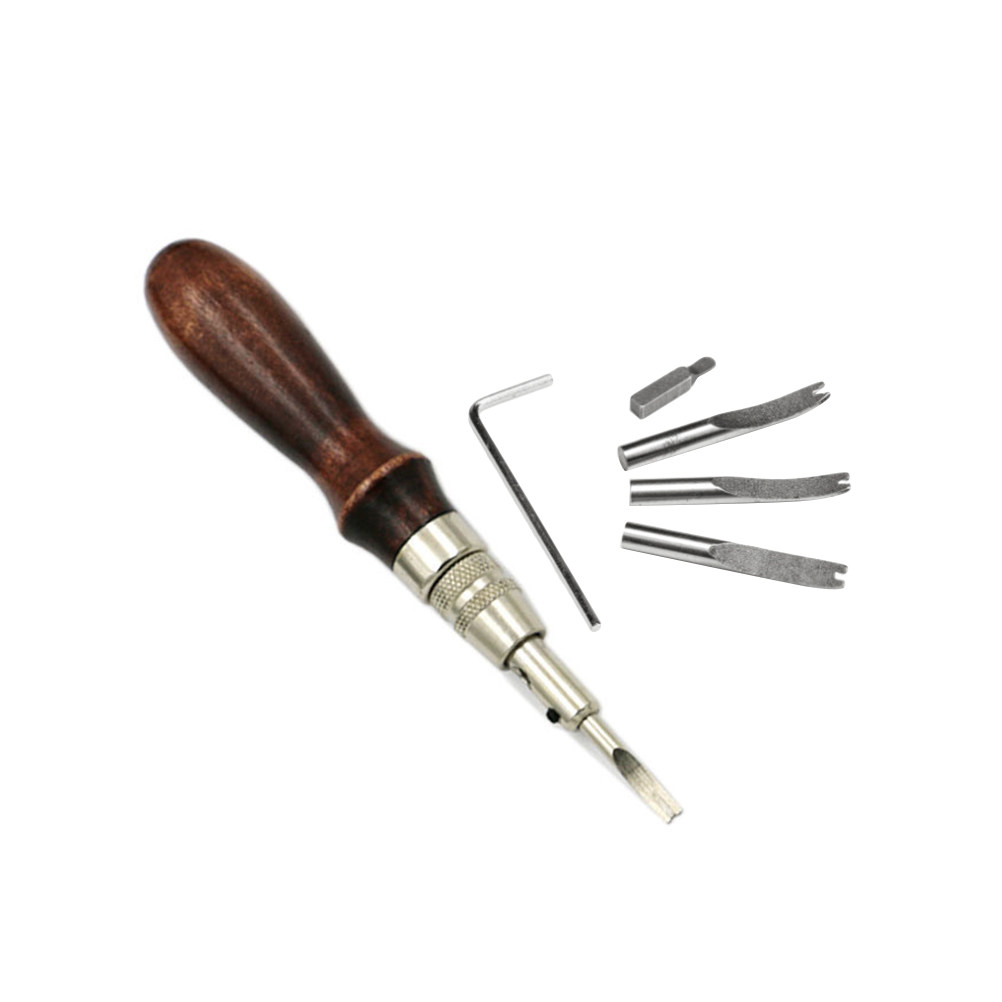 مجموعة أدوات الحرف اليدوية الم - مراجعة Groover Stitching Tool وسعره
