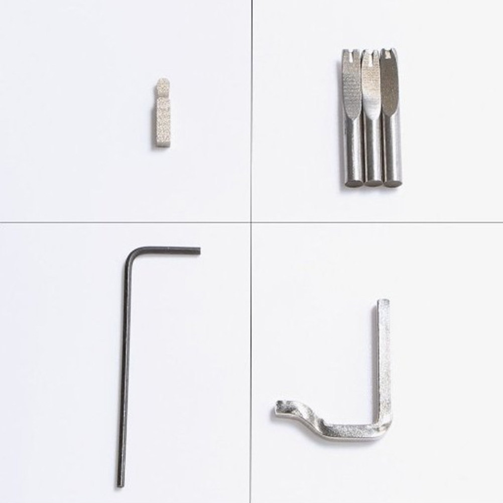مجموعة أدوات الحرف اليدوية الم - مراجعة Groover Stitching Tool وسعره