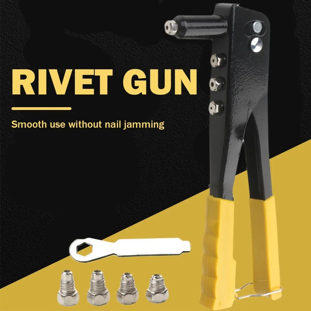 المهنية اليد المبرشم الثقيلة ا - مراجعة Rivet Setter Tool وسعره