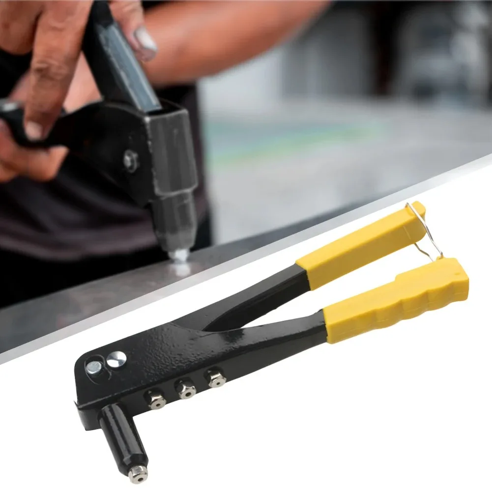 المهنية اليد المبرشم الثقيلة ا - مراجعة Rivet Setter Tool وسعره