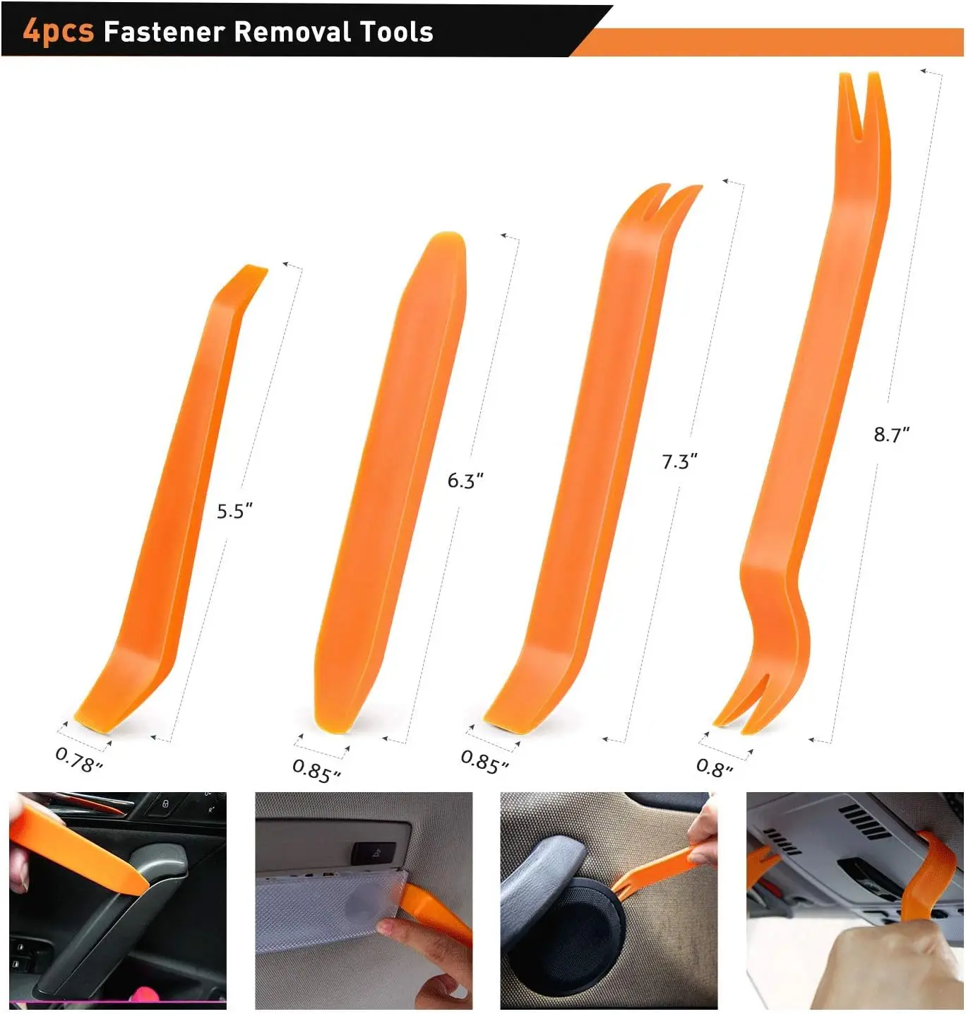 جديد 100 قطعة مقاطع بلاستيكية  - مراجعة Rivet Setter Tool وسعره