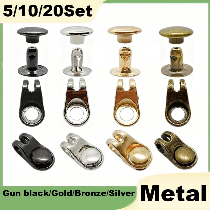5/10/20 قطعة من خطافات أربطة ا - مراجعة Rivet Setter Tool وسعره