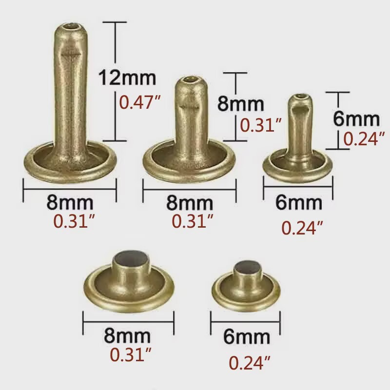 المعادن غطاء مزدوج المسامير تر - مراجعة Rivet Setter Tool وسعره