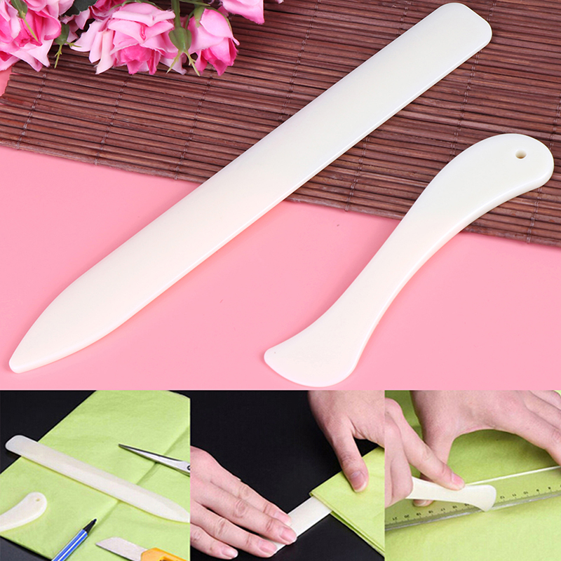 جديد # قطعتان من أدوات فتح الم - مراجعة Bone Folder Tool وسعره