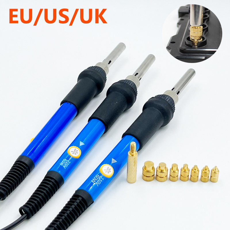 تذوب الحرارة إدراج الجوز الحدي - مراجعة Rivet Setter Tool وسعره