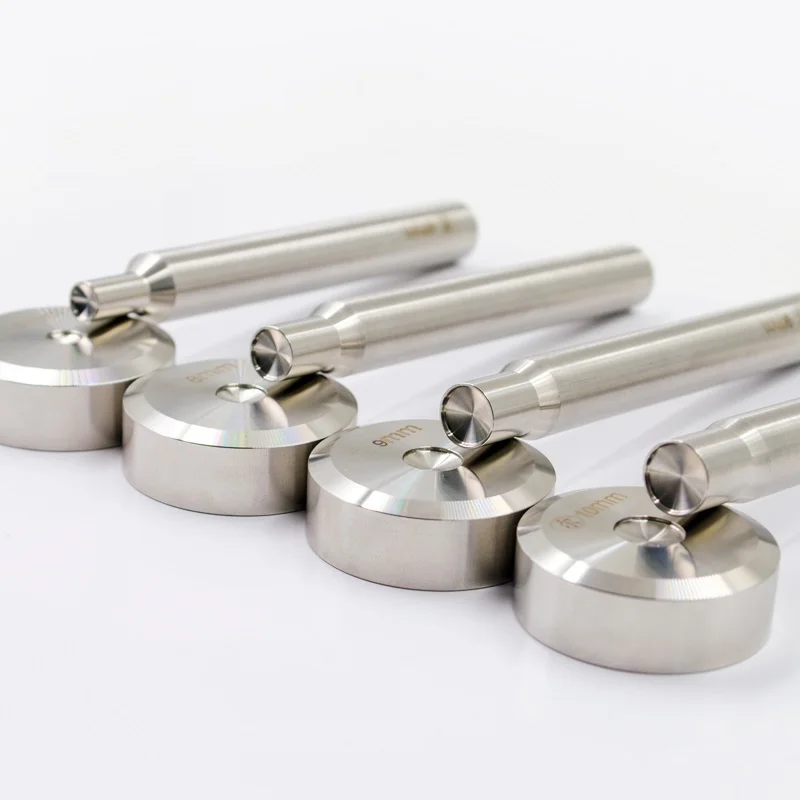 أداة تركيب برشام قالب الثقوب ا - مراجعة Rivet Setter Tool وسعره