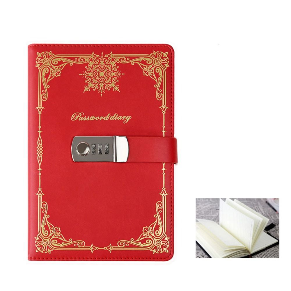 دفتر ملاحظات أنيق بغلاف صلب من - مراجعة Leather Work Diary Covers وسعره