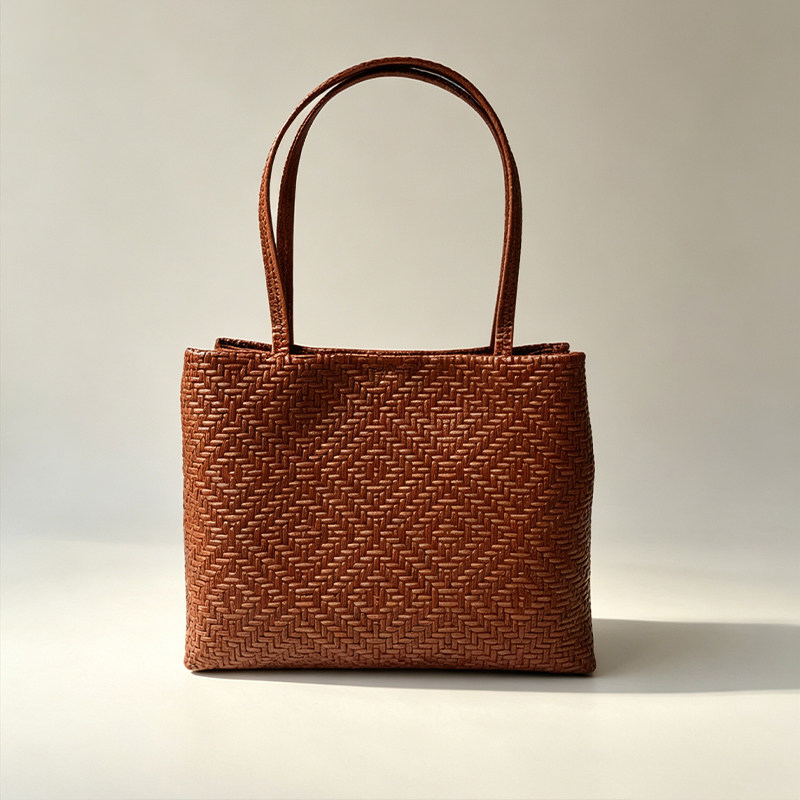 حقيبة يد ميندي من الجلد الطبيع - مراجعة Leatherwork Designs وسعره