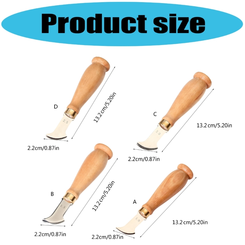 الفولاذ المقاوم للصدأ الجلود خ - مراجعة Groover Stitching Tool وسعره
