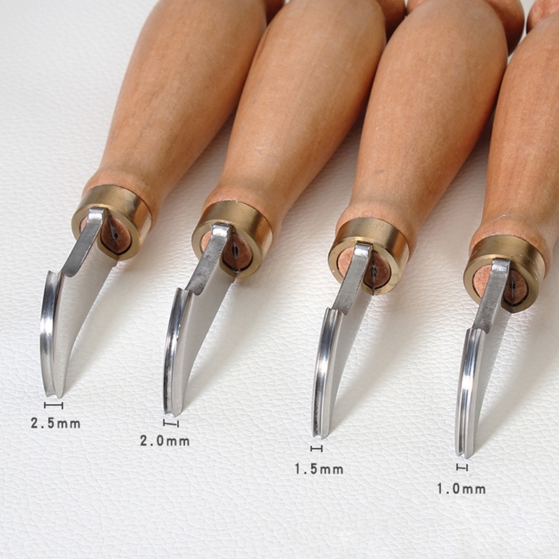 الفولاذ المقاوم للصدأ الجلود خ - مراجعة Groover Stitching Tool وسعره