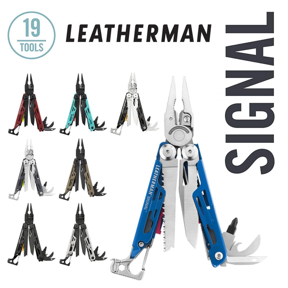 LEATHERMAN-أداة تخييم متعددة ا - مراجعة Leatherwork Machine وسعره