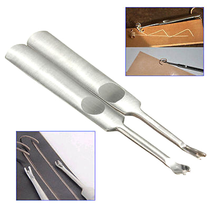 (.) قطعتان من أدوات الحرف الجل - مراجعة Groover Stitching Tool وسعره