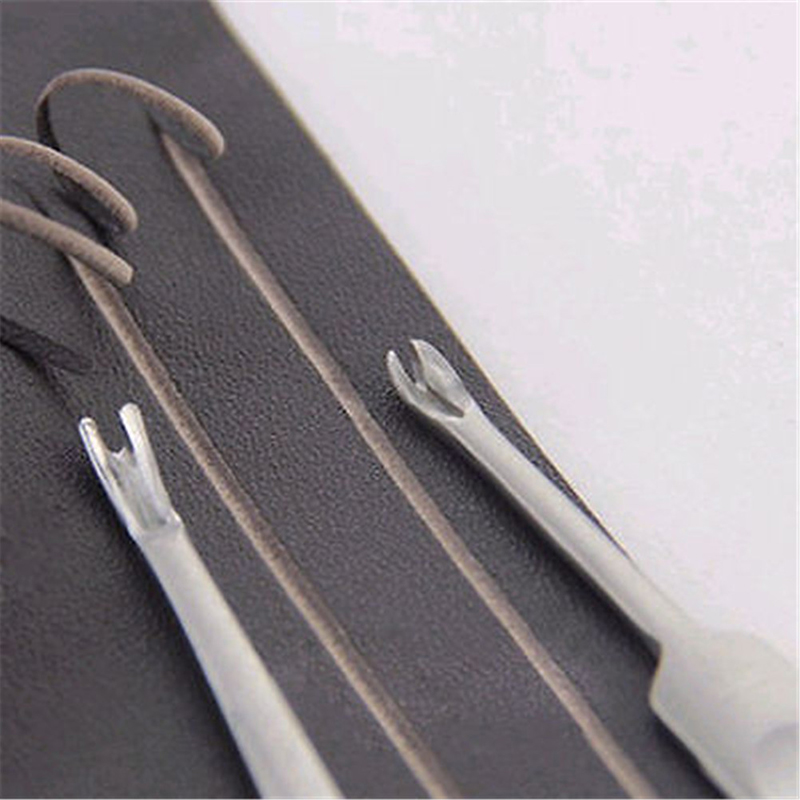 (.) قطعتان من أدوات الحرف الجل - مراجعة Groover Stitching Tool وسعره