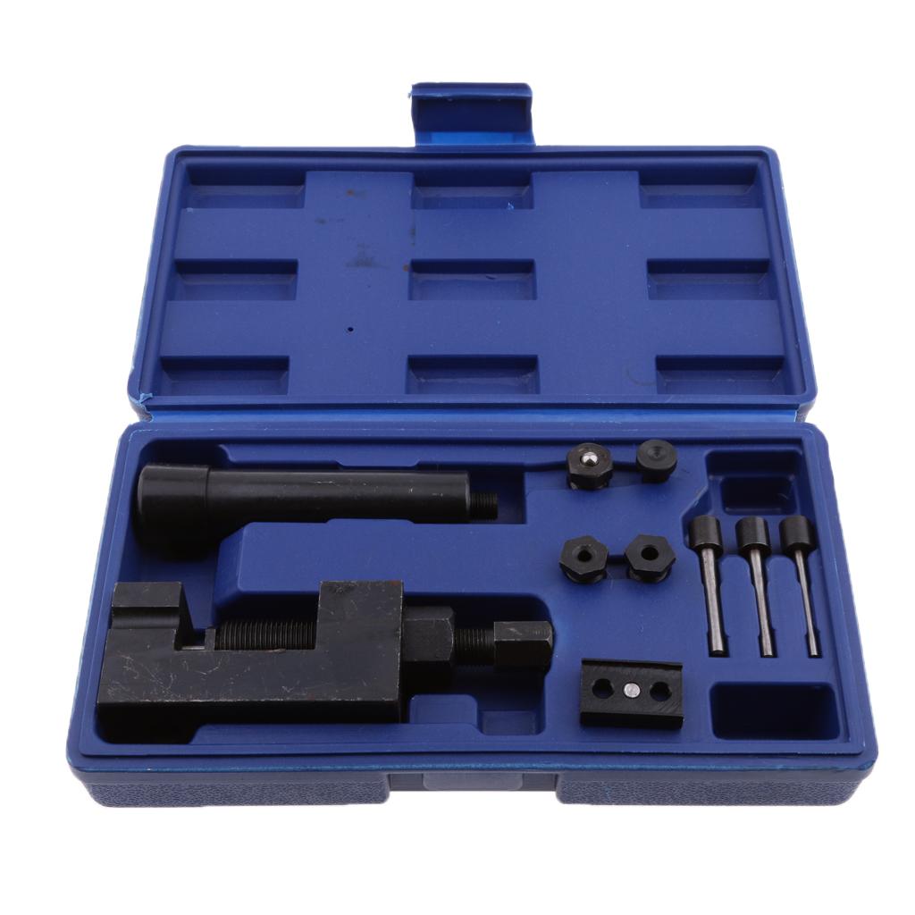 أداة تكسير سلاسل الدراجات النا - مراجعة Rivet Setter Tool وسعره