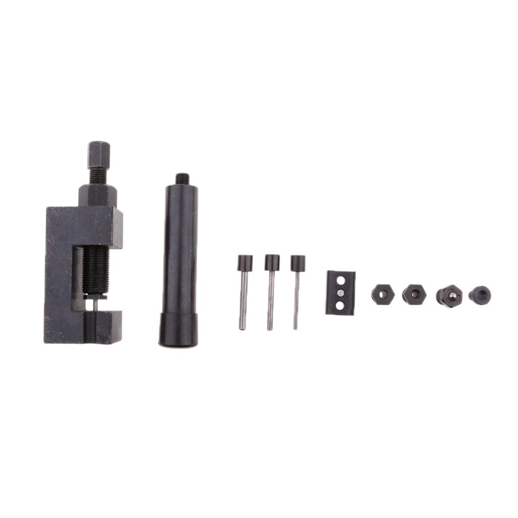 أداة تكسير سلاسل الدراجات النا - مراجعة Rivet Setter Tool وسعره