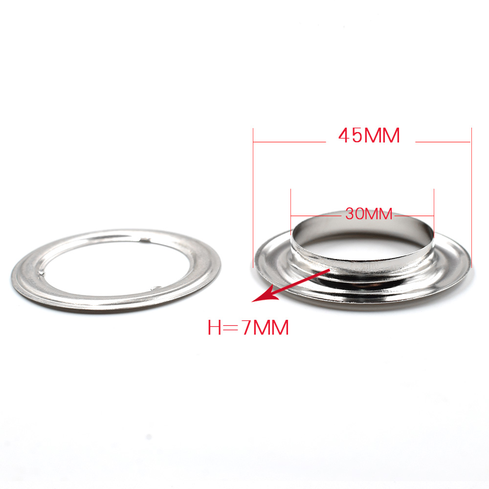 (20 أجزاء/وحدة) 30 مللي متر-40 - مراجعة Rivet Setter Tool وسعره