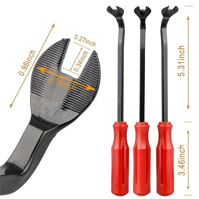 مختلط الحجم سيارة البلاستيك ال - مراجعة Rivet Setter Tool وسعره