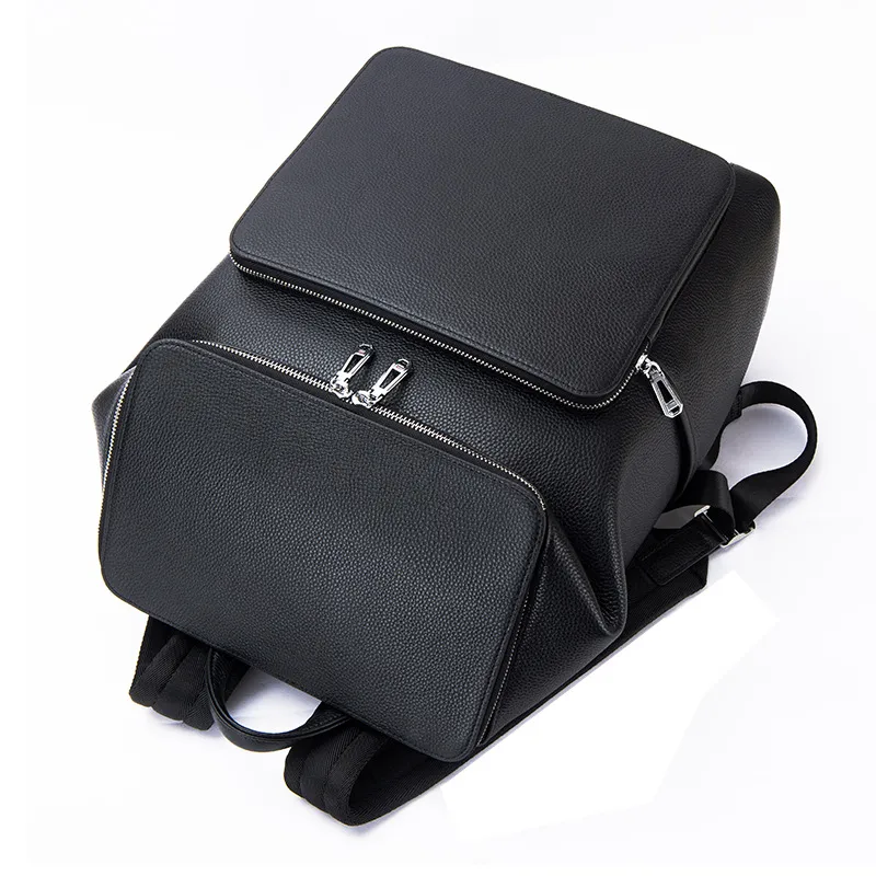 حقيبة ظهر رجالية مصنوعة من الج - مراجعة Leather Work Rucksack Mens وسعره