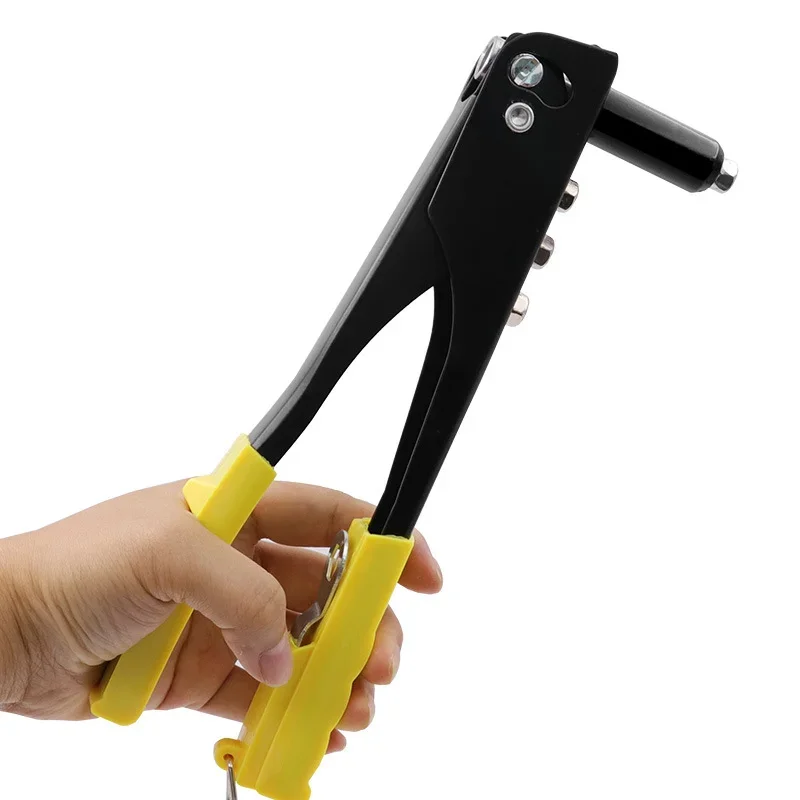 دليل برشام بندقية أداة مكافحة  - مراجعة Rivet Setter Tool وسعره